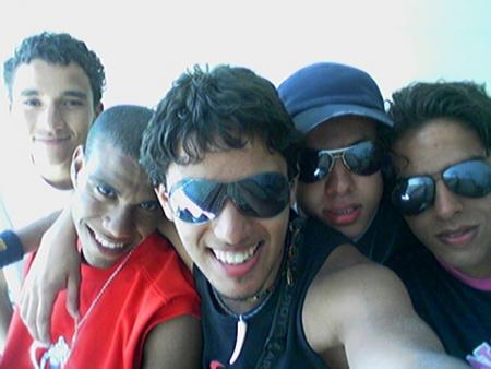 I'm the leader :D merrakchi+amine+med amine+jamal+iliass
